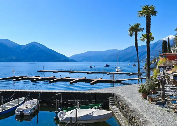 Ruga House In Lake Ascona 7