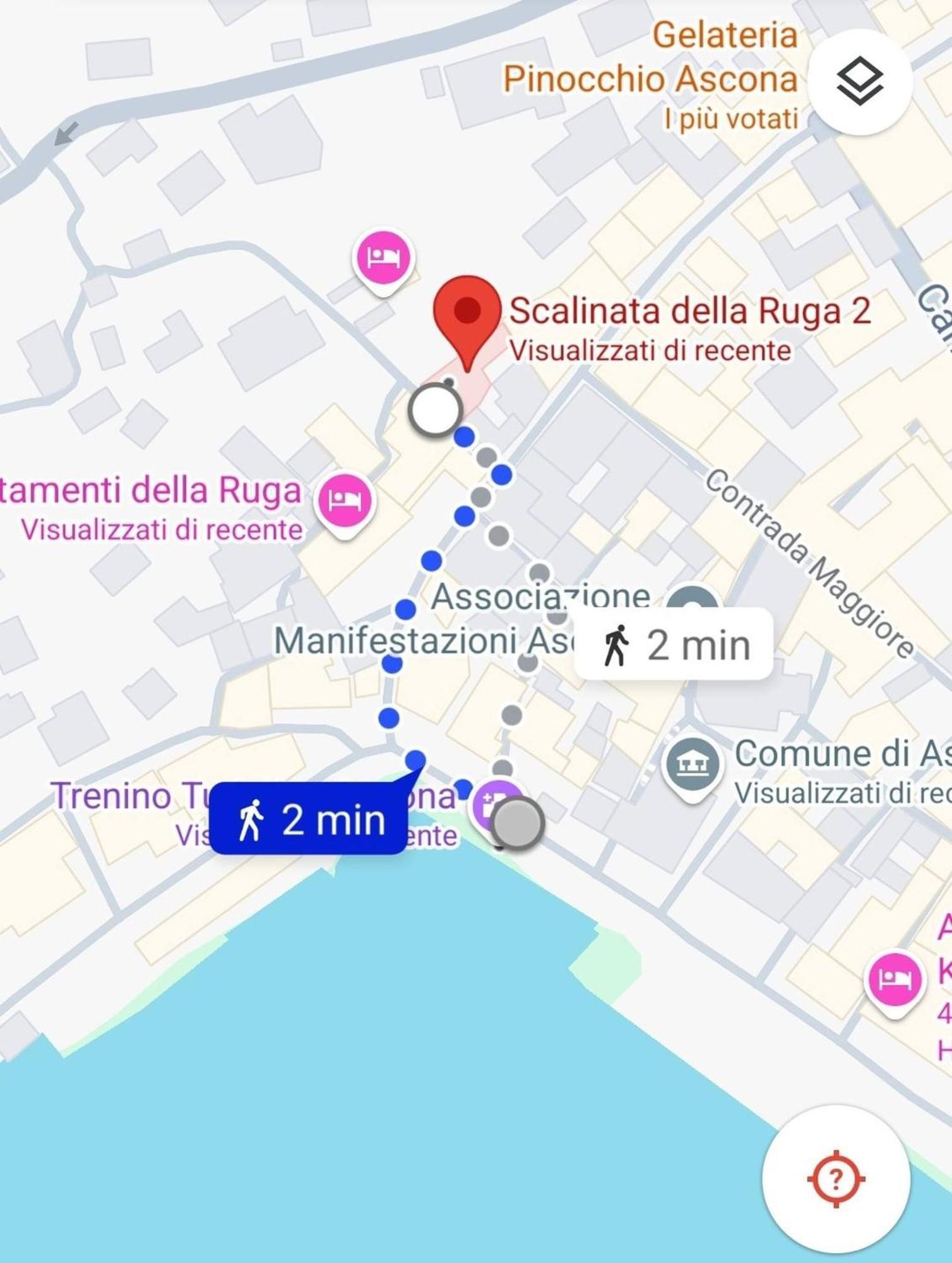 Apartment Ruga House In 7 Ascona