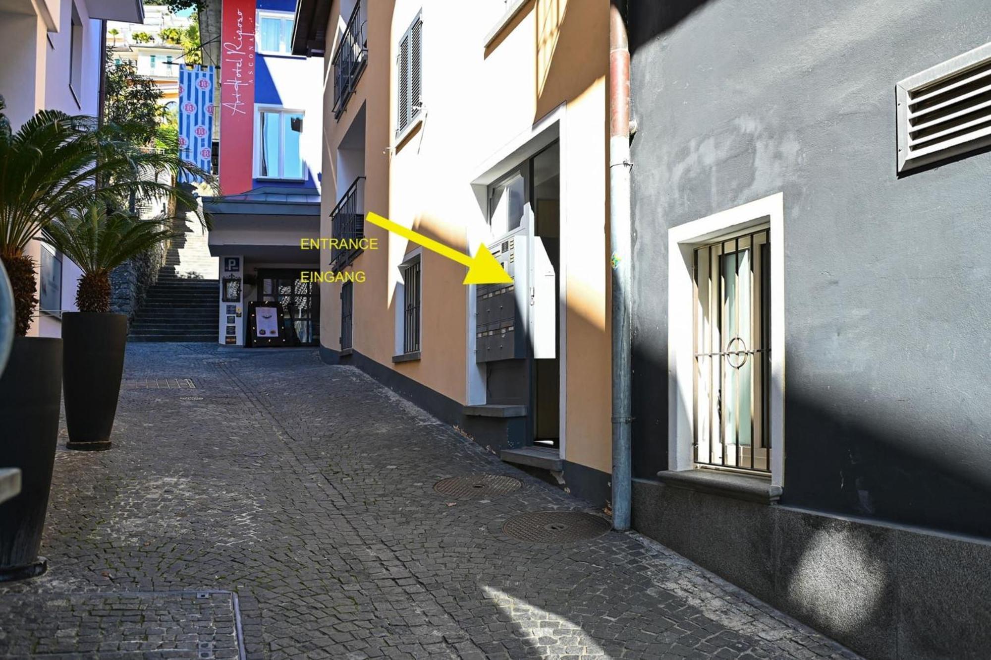 Ruga House In 7 Apartment Ascona