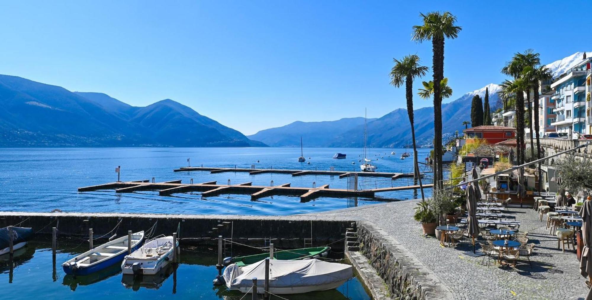 Ruga House In 7 * Ascona