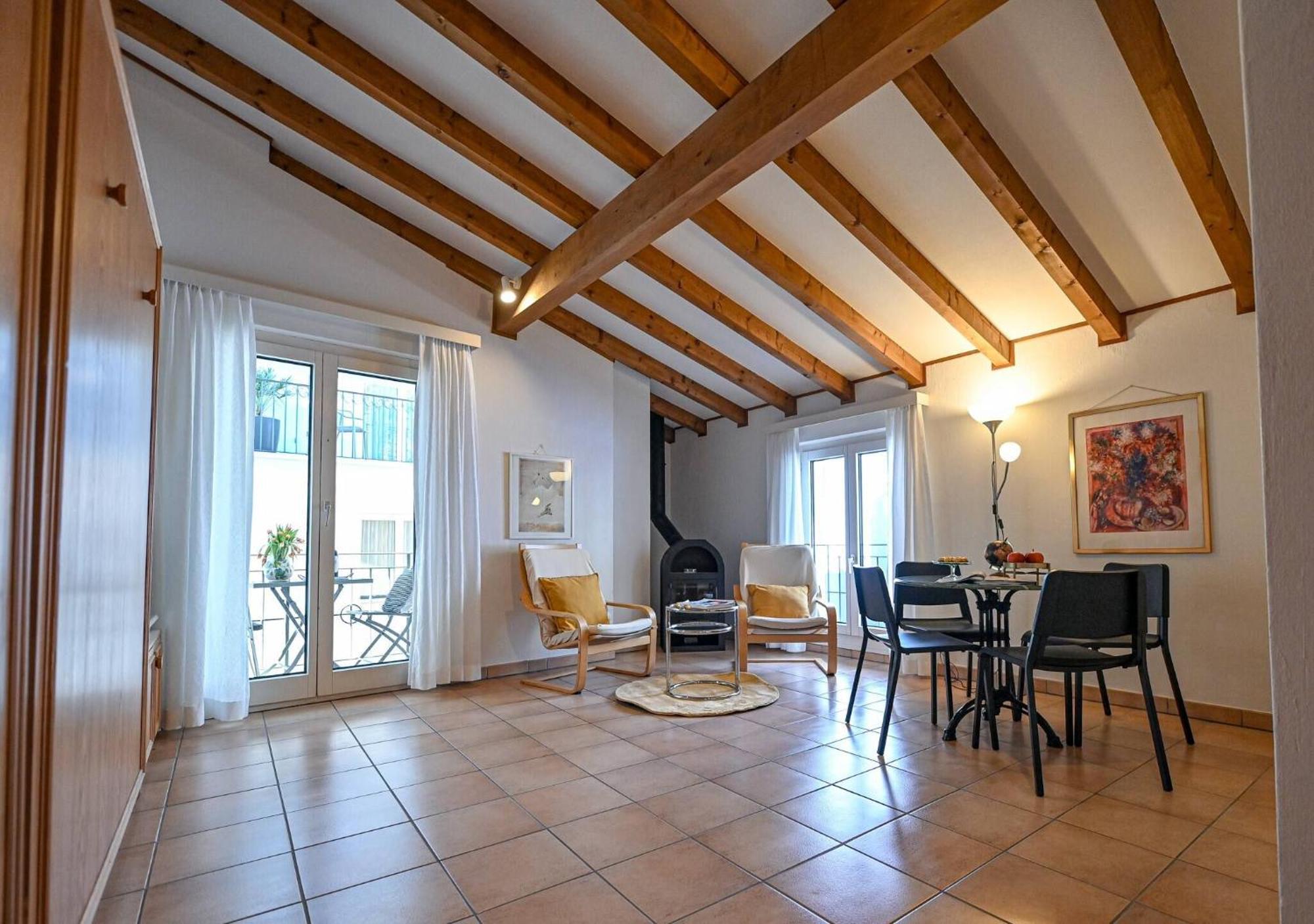 Ruga House In 7 Apartment *