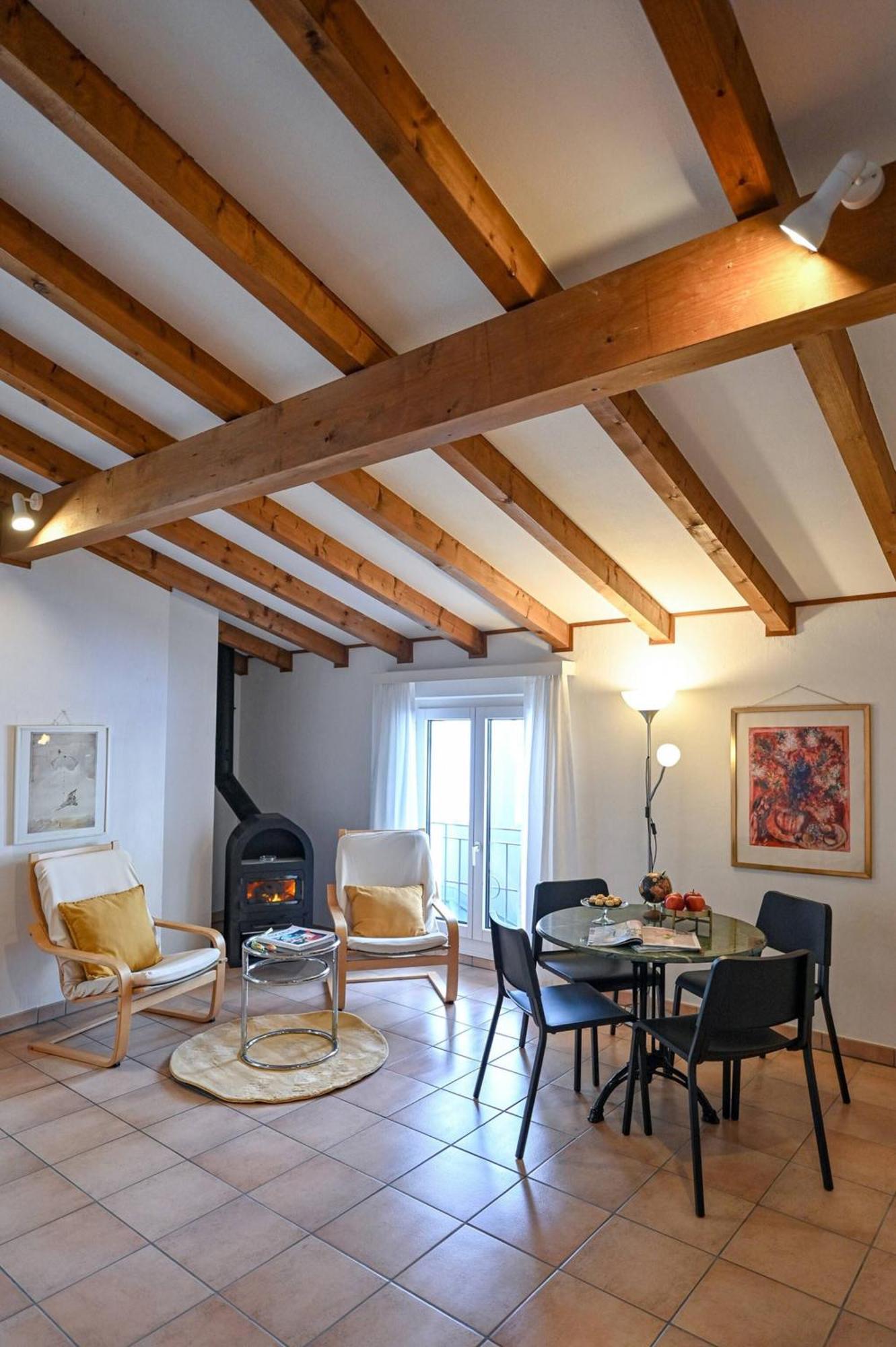 Ruga House In 7 * Ascona