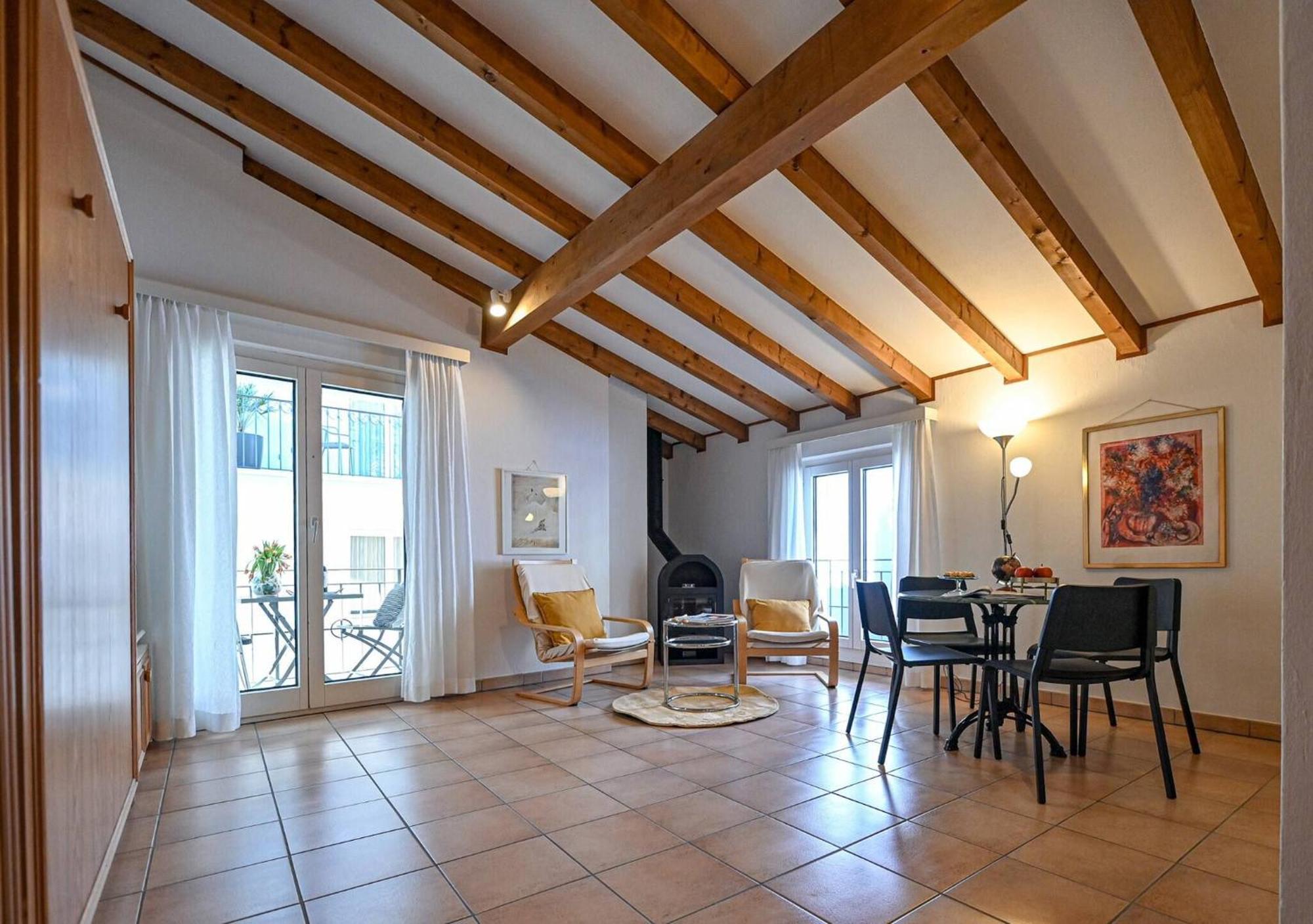 Apartment Ruga House In 7 Ascona